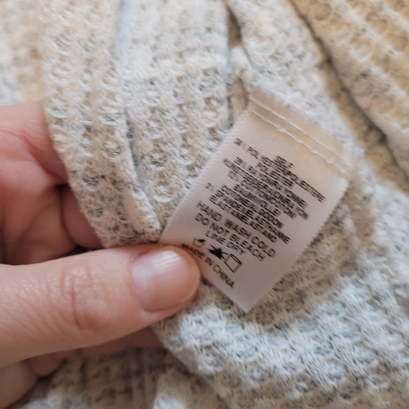 Anthropologie Sunday In Brooklyn Knit Cardigan Size Medium - Picture 4 of 5